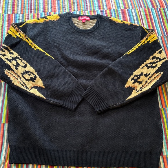 Sale Supreme anti-hero sweater NWT (size extra large) beautiful quality - Picture 8 of 16